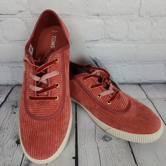 TOMS corduroy shoes - Picture 9 of 9